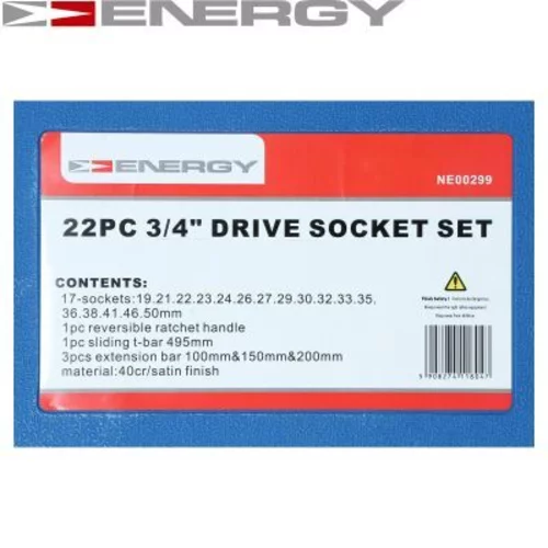 Nástrčkový nádstavec NE00299 /ENERGY/ - obr. 2