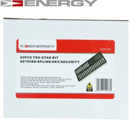 Sda naradia NE00334 /ENERGY/ - obr. 1