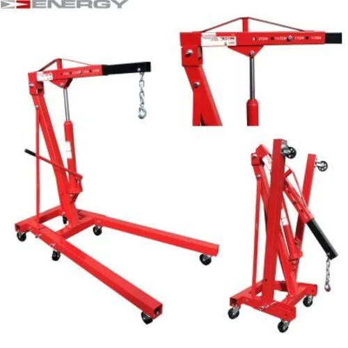 Dielenský žeriav NE00365 /ENERGY/ - obr. 1