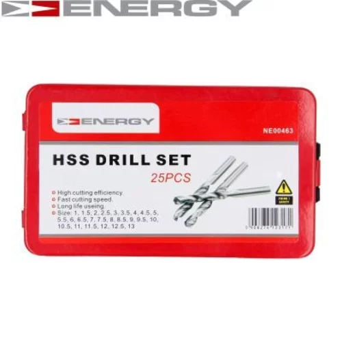 Sda naradia NE00463 /ENERGY/ - obr. 1