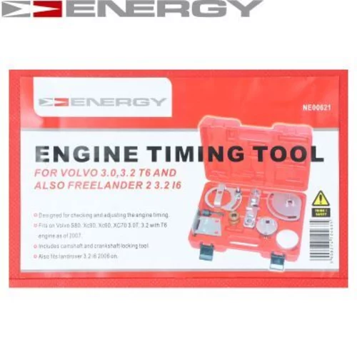 Súprava montážnych nástrojov, vačkový hriadeľ NE00621 /ENERGY/ - obr. 2