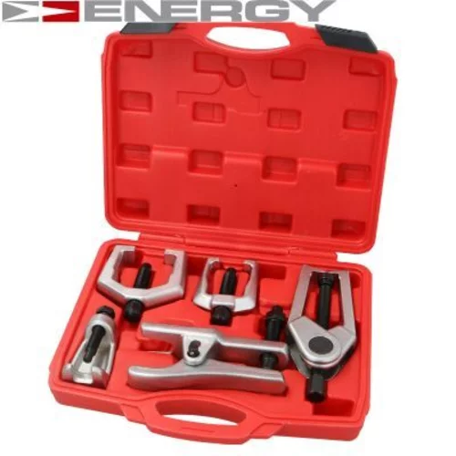 Sada sťahovákov, guľový čap ENERGY NE00629