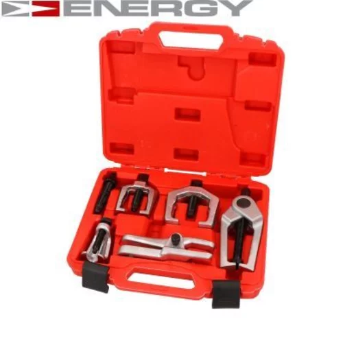 Sada sťahovákov, guľový čap NE00629 /ENERGY/ - obr. 3