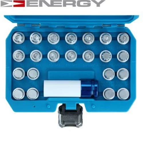 Naradie na uvolnenie, zamok disku NE00716 /ENERGY/ - obr. 1