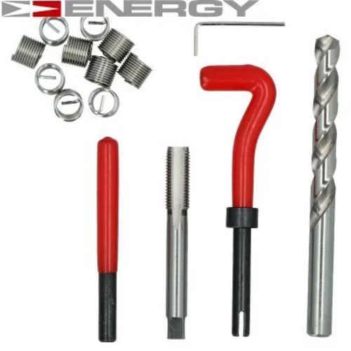 Sada náradia pre rezanie závitov NE00791 /ENERGY/ - obr. 1