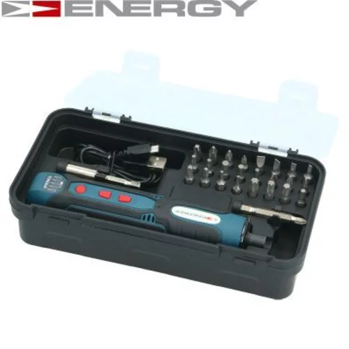 Rázový uťahovák (akumulátor) NE00804 /ENERGY/