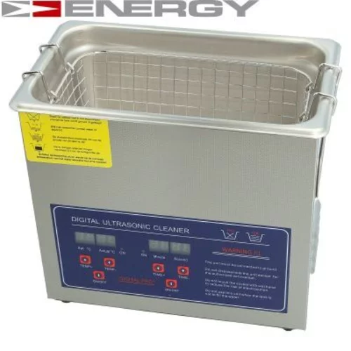 ultrazvuková čistička ENERGY NE00922