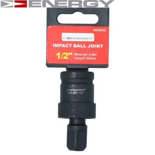 Klbový kľúč, nástrčkový kľúč NE00938 /ENERGY/ - obr. 1