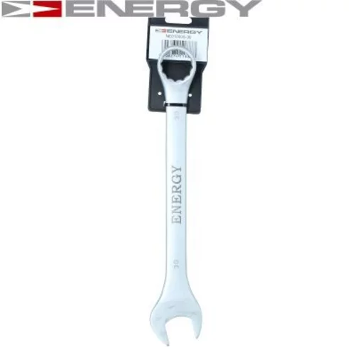 Očko-/vidlicový kľúč NE01000S-30 /ENERGY/ - obr. 1