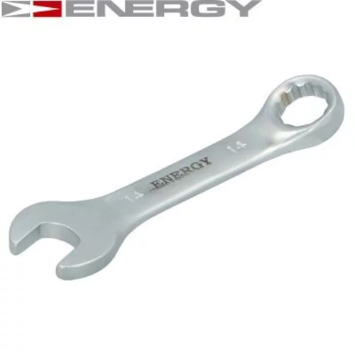 Očko-/vidlicový kľúč ENERGY NE01002S-14