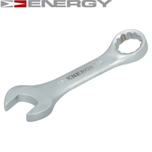 Očko-/vidlicový kľúč ENERGY NE01002S-19