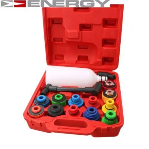 Sada lievikov ENERGY NE01043