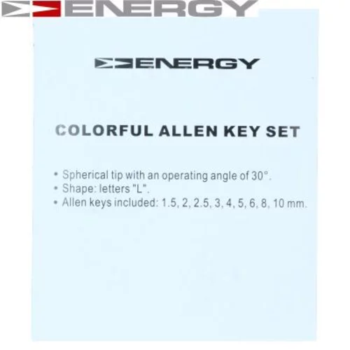 Kľúč NE01059 /ENERGY/ - obr. 1