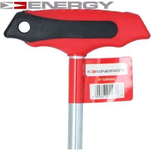Skrutkovac NE01272 /ENERGY/ - obr. 1