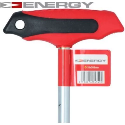 Kľúč NE01281 /ENERGY/ - obr. 1