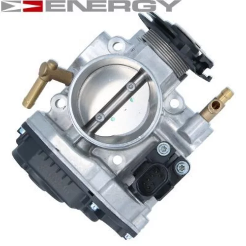 Hrdlo škrtiacej klapky PP0016 /ENERGY/ - obr. 2