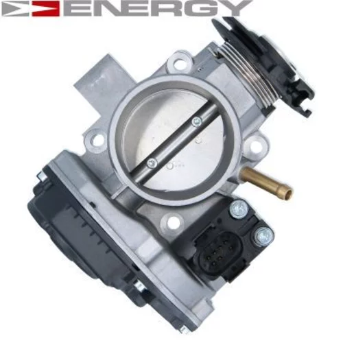 Hrdlo škrtiacej klapky PP0018 /ENERGY/ - obr. 2