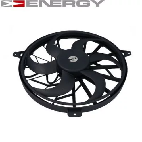Ventilátor chladenia motora ENERGY EC0208