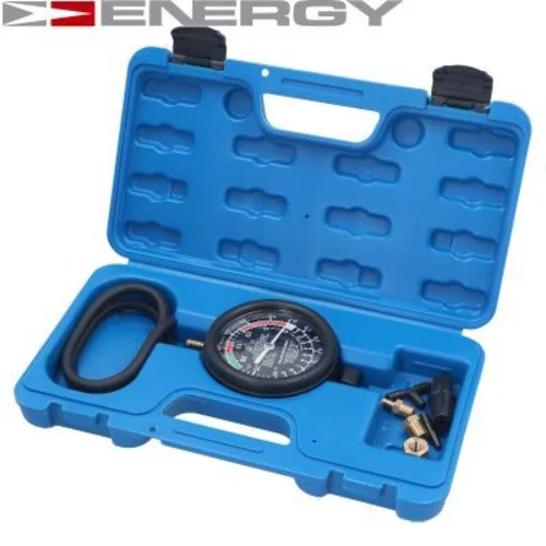 Zariadenie na testovanie, systemovy tlak paliva ENERGY NE00021