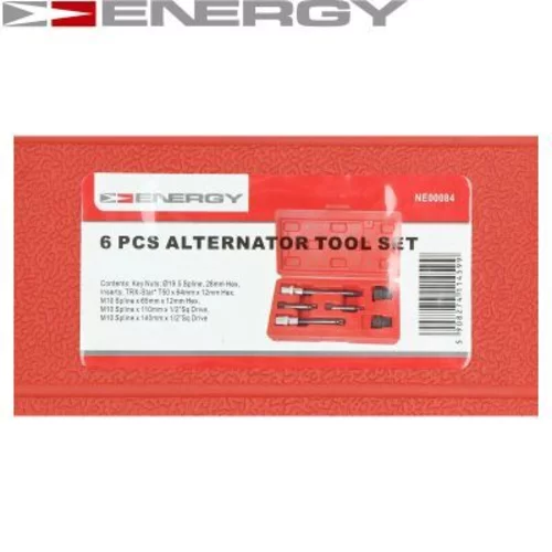 Kľúč NE00084 /ENERGY/ - obr. 3