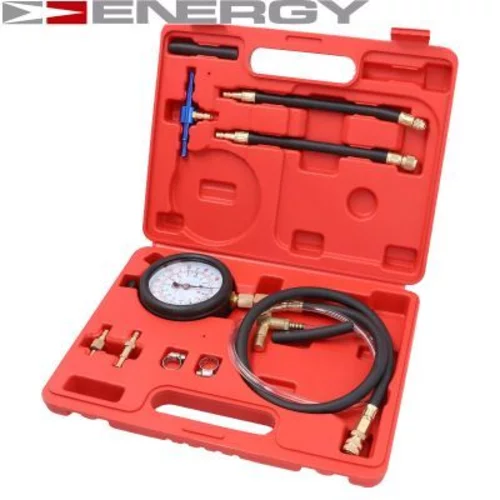Zariadenie na testovanie, systemovy tlak paliva ENERGY NE00089