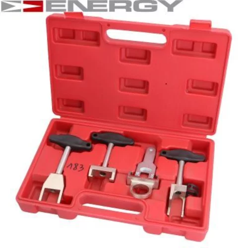 Súprava sťahovákov, konektor zapaľovacej cievky ENERGY NE00183