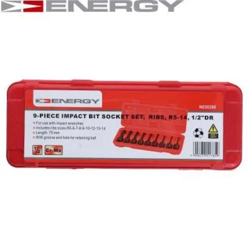 Skrutkovací bit NE00280 /ENERGY/ - obr. 2