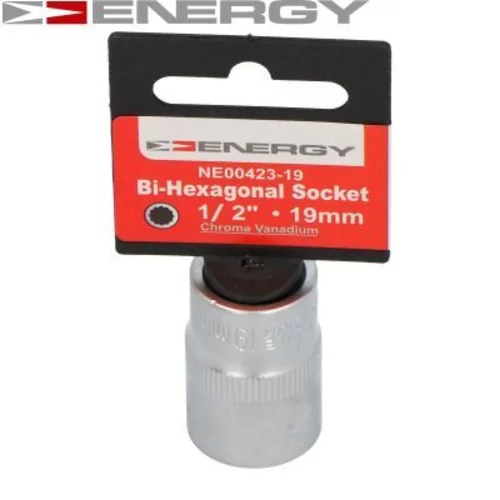 Sada nástrčkových kľúčov NE00423-19 /ENERGY/ - obr. 1