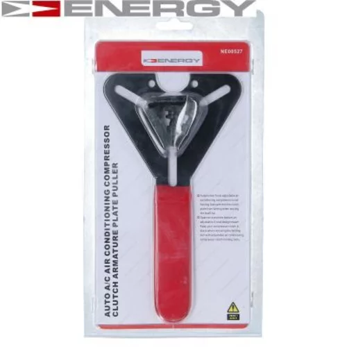 Kľúč NE00527 /ENERGY/ - obr. 1