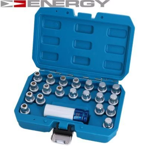 naradie na uvolnenie, zamok disku ENERGY NE00714