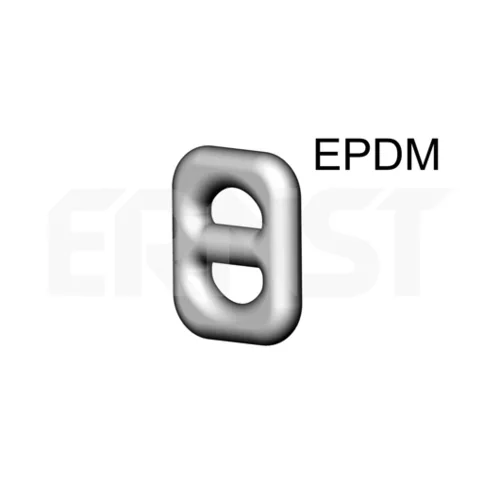 Držiak výfukového systému 499033 /ERNST/