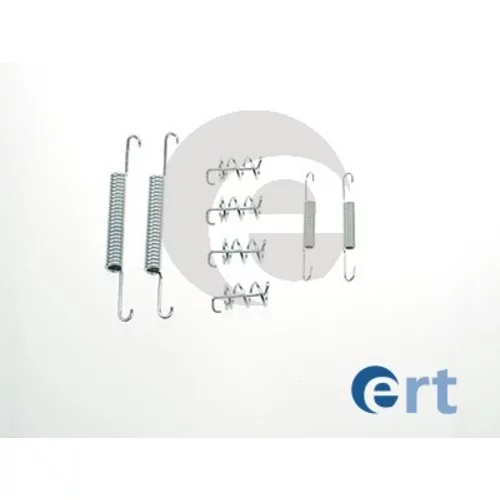 Sada príslušenstva čeľustí parkovacej brzdy ERT 310079