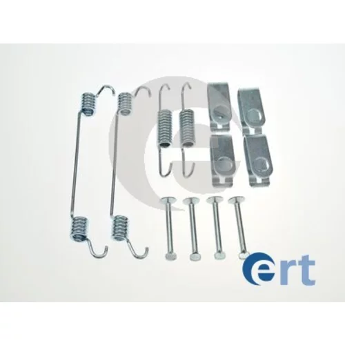Sada príslušenstva čeľustí parkovacej brzdy 310157 /ERT/