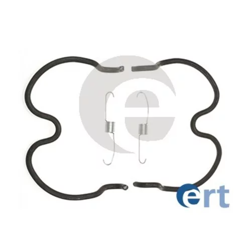 Sada príslušenstva brzdovej čeľuste ERT 310121