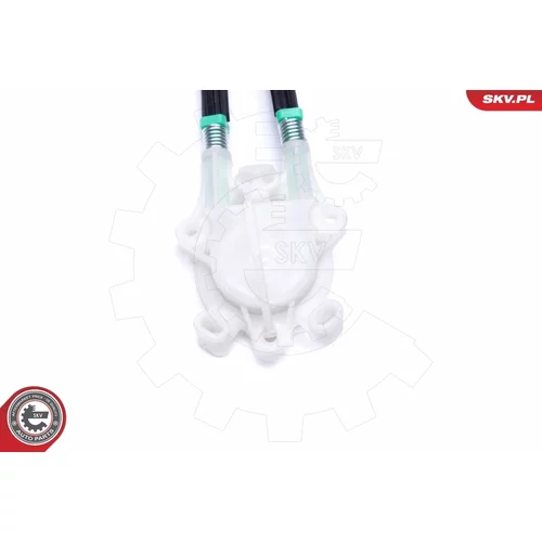 Mechanizmus zdvíhania okna 00SKV271 (ESEN SKV) - obr. 3