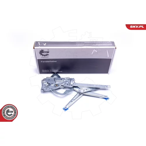 Mechanizmus zdvíhania okna 00SKV392 (ESEN SKV) - obr. 4