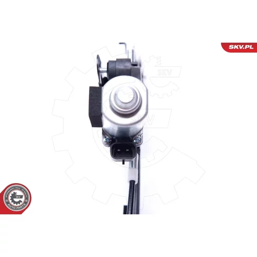 Mechanizmus zdvíhania okna 00SKV421 (ESEN SKV) - obr. 3