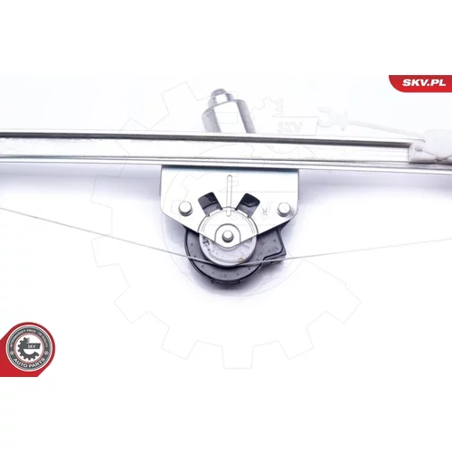 Mechanizmus zdvíhania okna 00SKV502 (ESEN SKV) - obr. 4