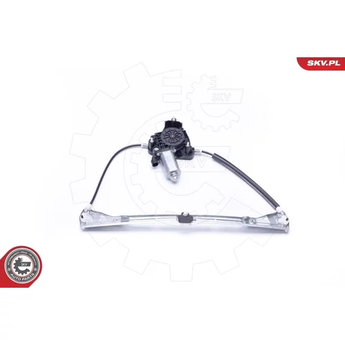 Mechanizmus zdvíhania okna 00SKV522 (ESEN SKV) - obr. 2