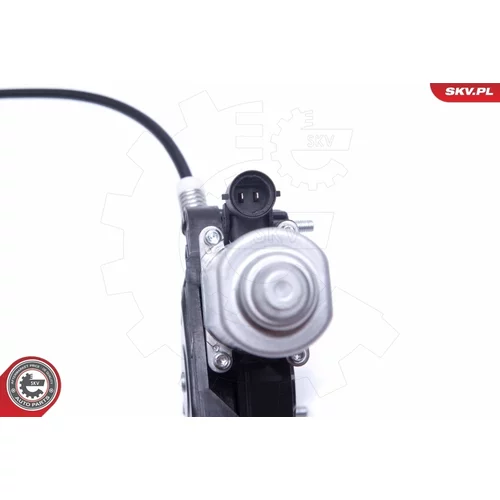 Mechanizmus zdvíhania okna 00SKV522 (ESEN SKV) - obr. 3
