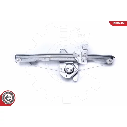 Mechanizmus zdvíhania okna 00SKV541 (ESEN SKV) - obr. 2