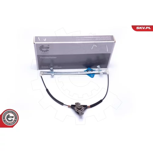 Mechanizmus zdvíhania okna 00SKV552 (ESEN SKV)