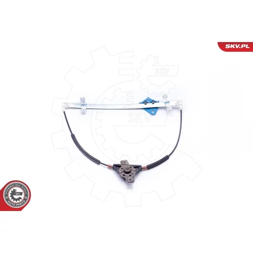 Mechanizmus zdvíhania okna 00SKV552 (ESEN SKV) - obr. 1