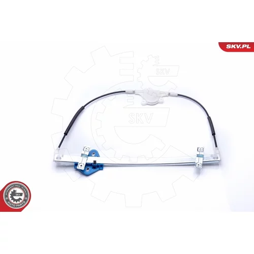 Mechanizmus zdvíhania okna 00SKV561 (ESEN SKV) - obr. 1