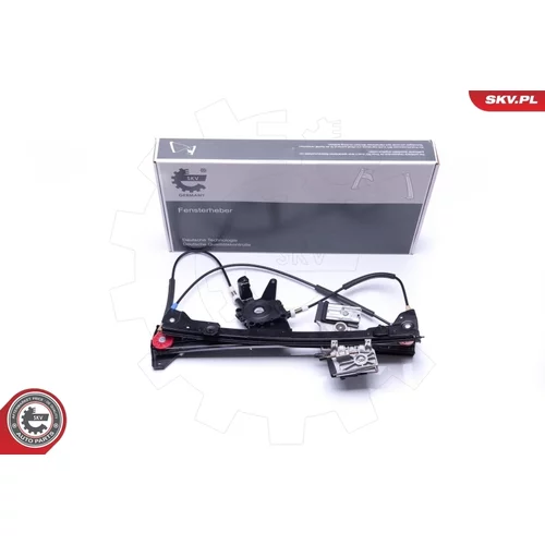 Mechanizmus zdvíhania okna 00SKV602 (ESEN SKV) - obr. 4