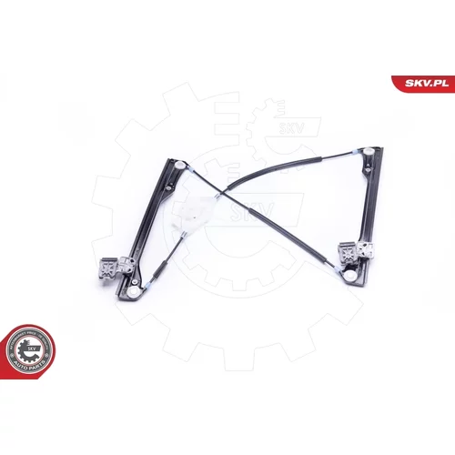 Mechanizmus zdvíhania okna 00SKV621 (ESEN SKV) - obr. 1