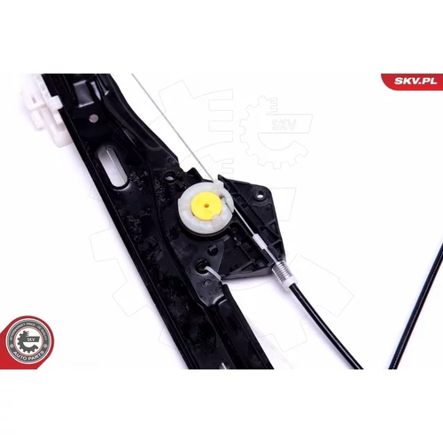 Mechanizmus zdvíhania okna 00SKV661 (ESEN SKV) - obr. 3