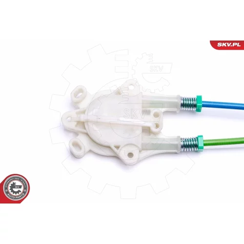Mechanizmus zdvíhania okna 00SKV712 (ESEN SKV) - obr. 4