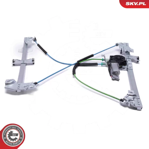 Mechanizmus zdvíhania okna 00SKV715 (ESEN SKV) - obr. 1