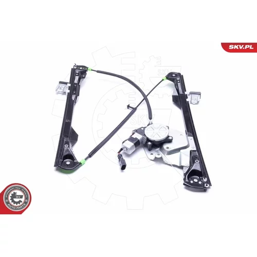 Mechanizmus zdvíhania okna 00SKV751 (ESEN SKV) - obr. 1